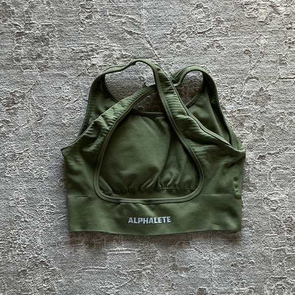 Alphalete sports bra - Picture 2 of 2